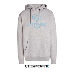 RAMS PULLOVER HOODIE